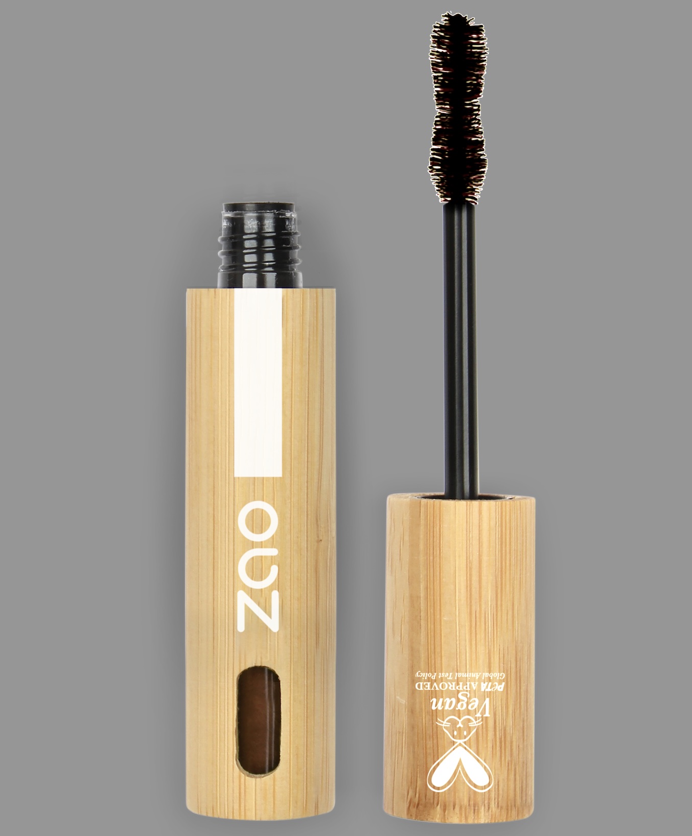 mascara volume audacieux 241 brun moka image